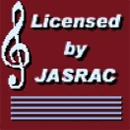 Licensed by JASRAC
