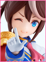 トウカイテイオー