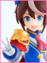 トウカイテイオー