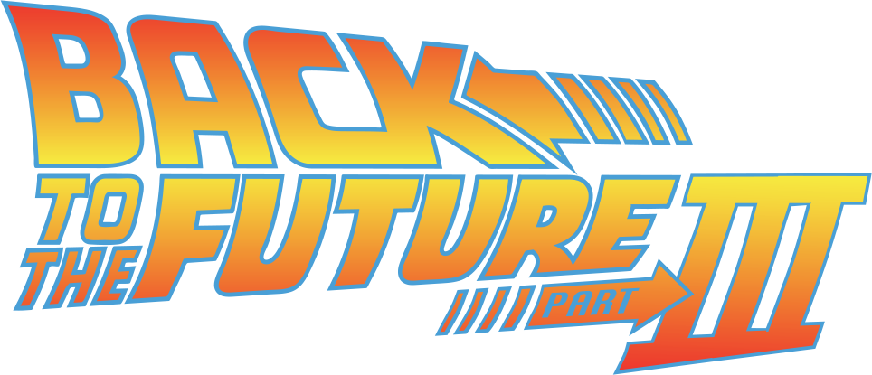 BACK TO THE FUTURE PartⅢ