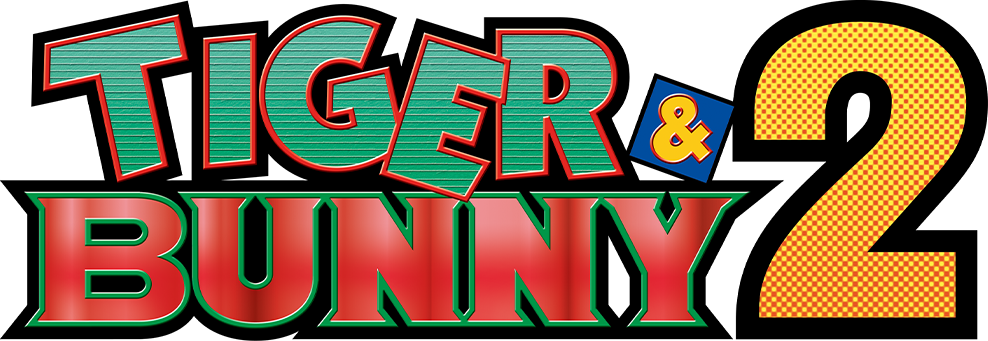TIGER & BUNNY 2