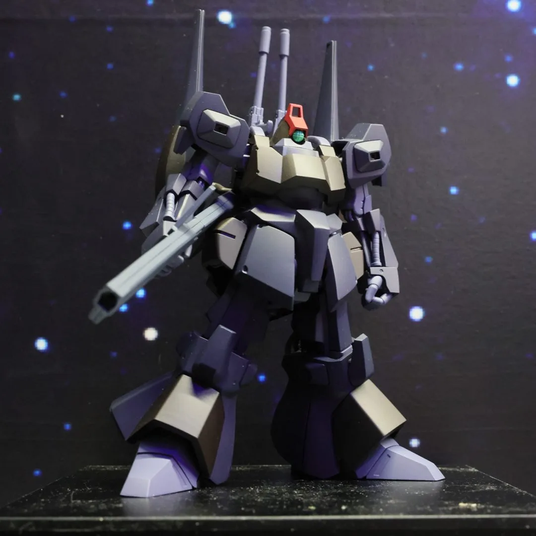 ROBOT魂 <SIDE MS> RMS-099 リック・ディアス ver. A.N.I.M.E. 参考出品