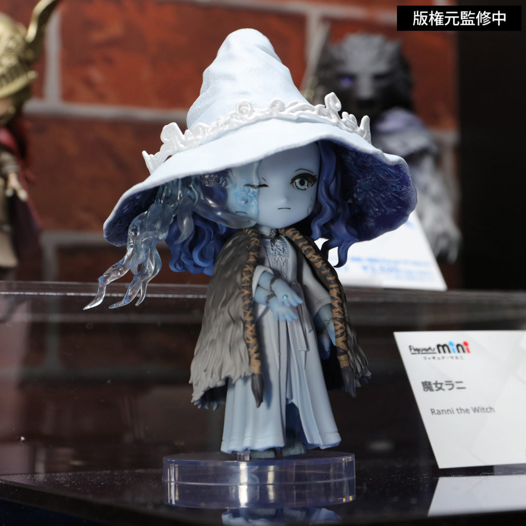 Figuarts mini 魔女ラニ 参考出品