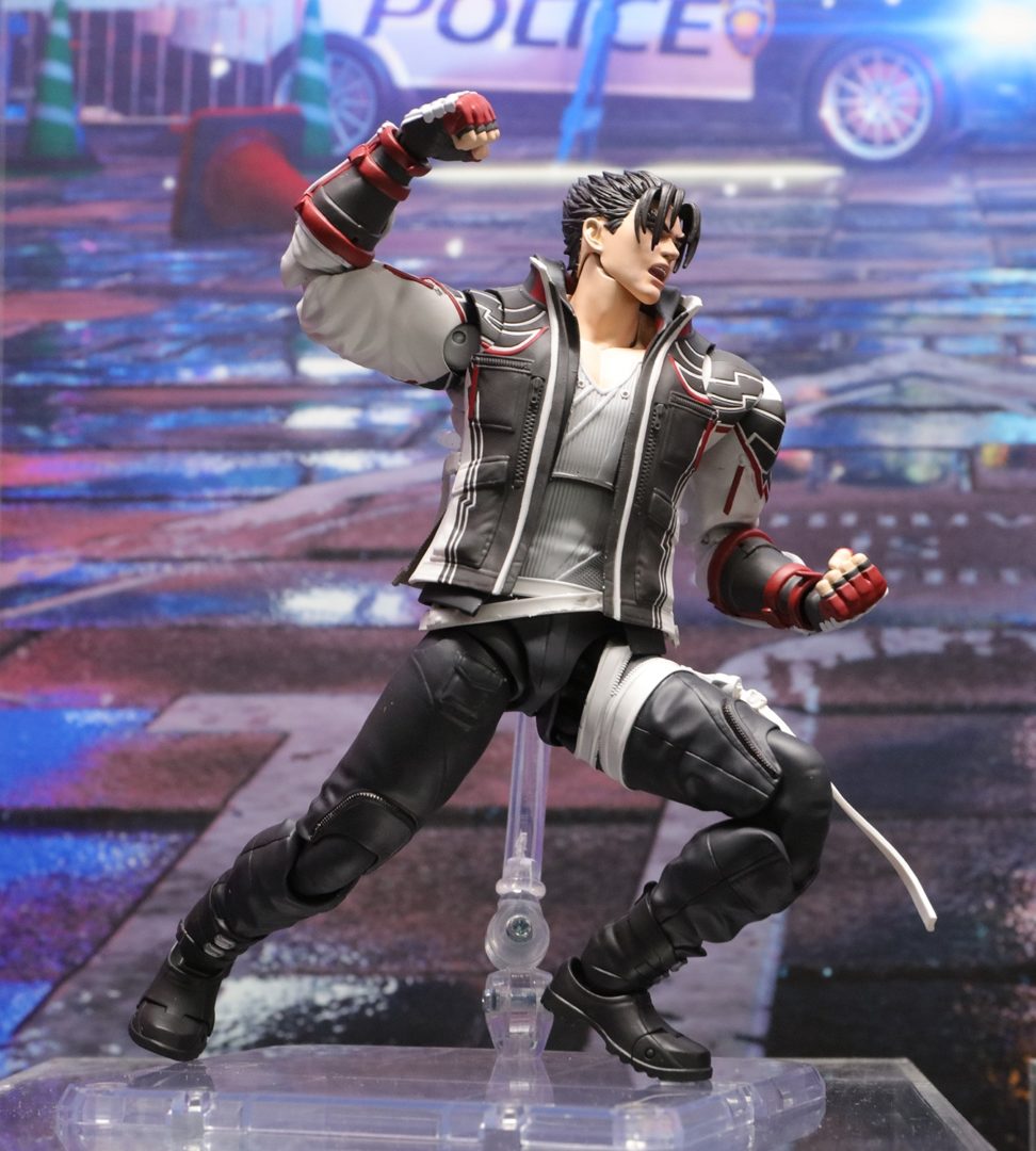 S.H.Figuarts 風間 仁 参考出品