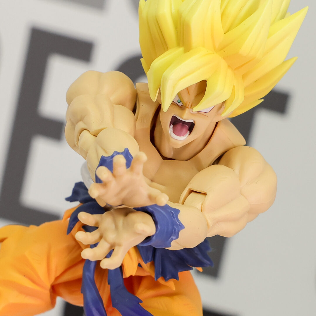 S.H.Figuarts スーパーサイヤ人孫悟空-伝説のスーパーサイヤ人-[BEST SELECITION]　商品化決定