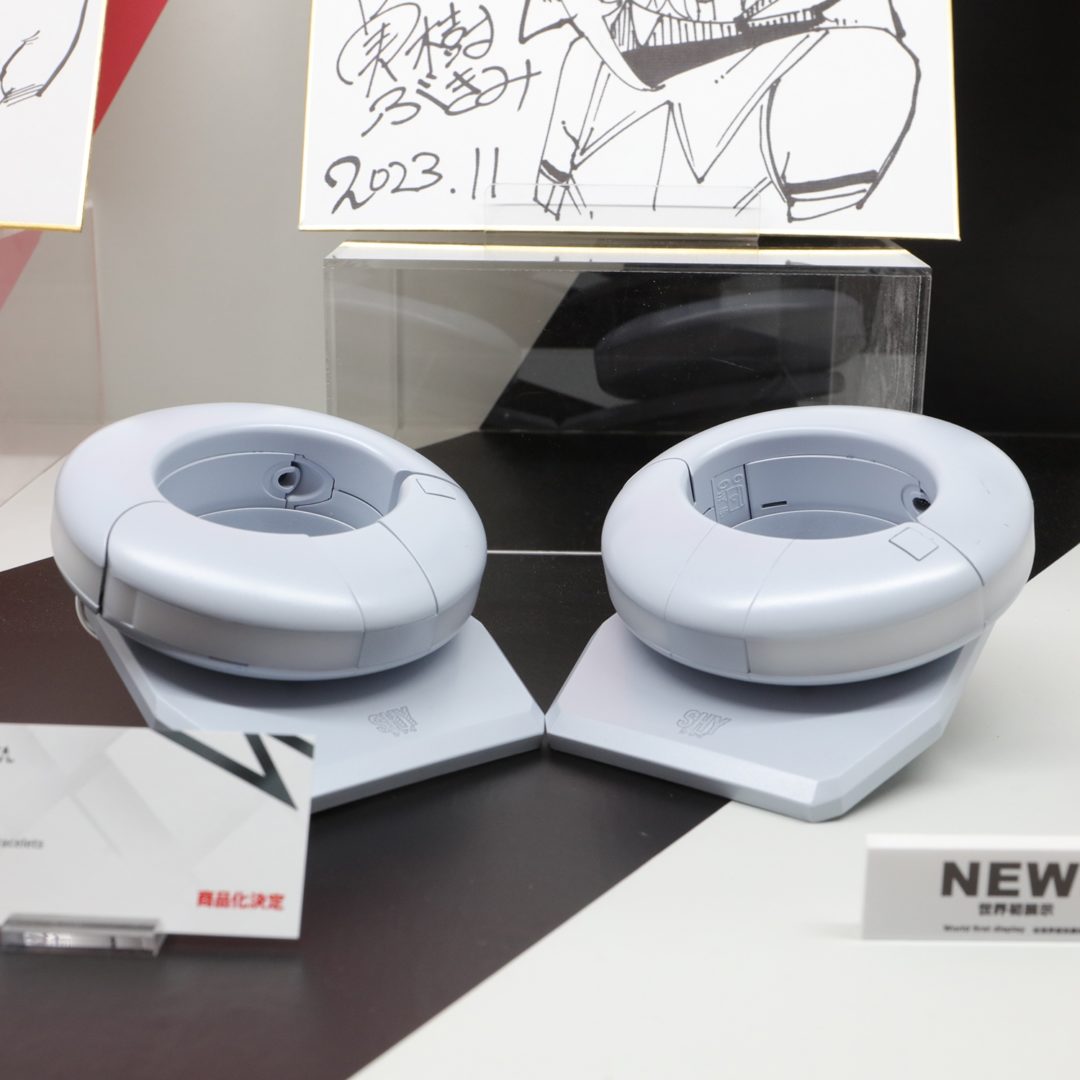 PROPLICA 転心輪 商品化決定