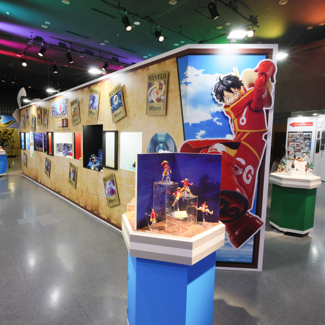 『ONE PIECE』コーナー