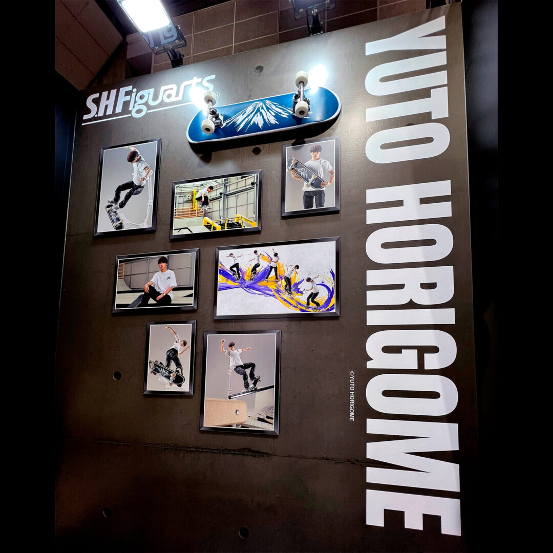 「S.H.Figuarts 堀米 雄斗」魂ウェブ商店/2025年2月発送予定