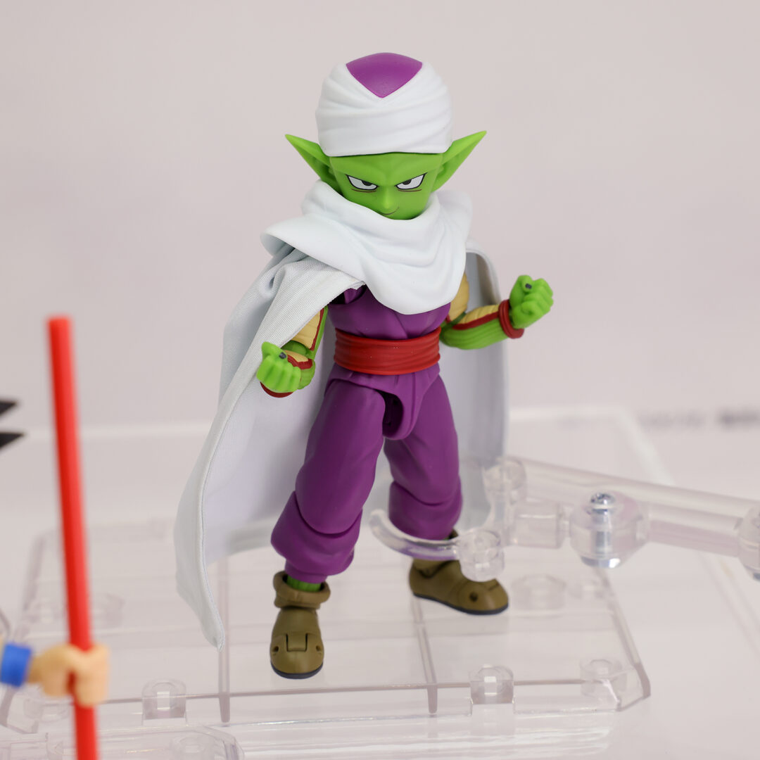 S.H.Figuarts ピッコロ(ミニ)-DAIMA-　2024年12月店頭発売予定