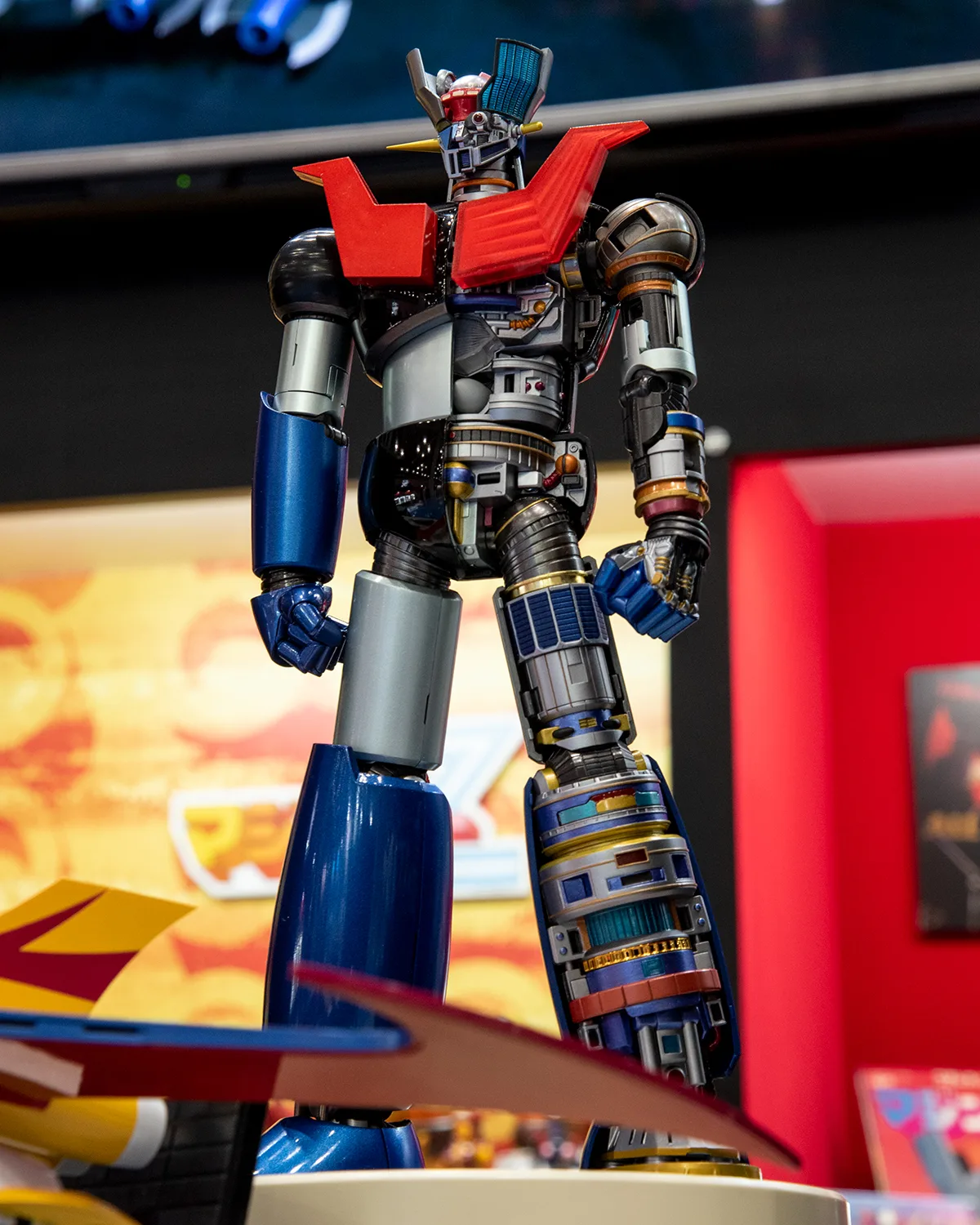 DX超合金魂 マジンガーZ 50th Anniversary Ver. 2023年12月発売予定
