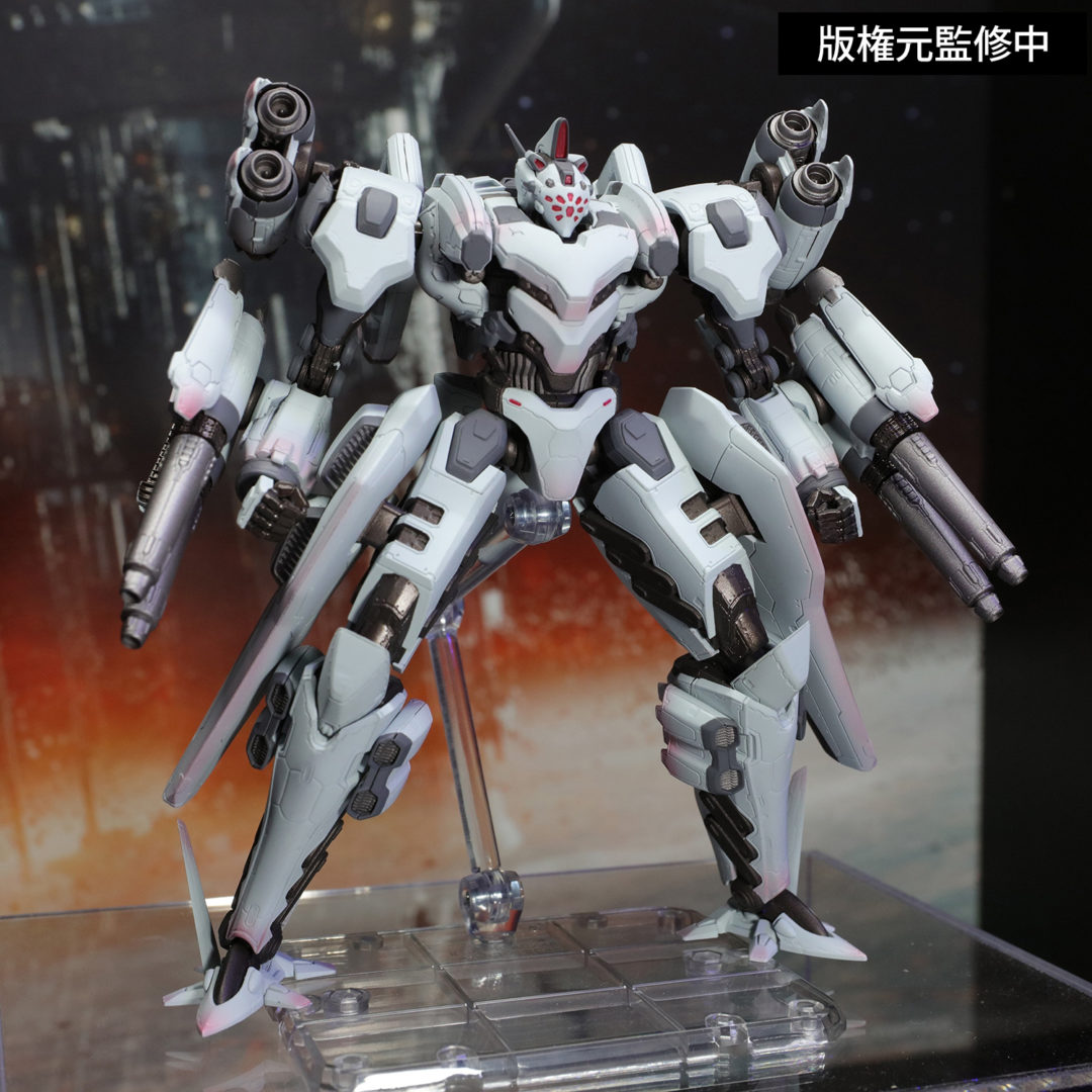 ROBOT魂 ＜SIDE AC＞ IB-07: SOL 644 / Ayre　参考出品