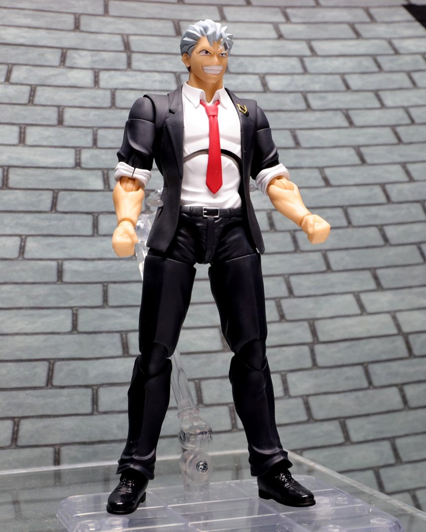 『アンデッドアンラック』
S.H.Figuarts アンディ 参考出品