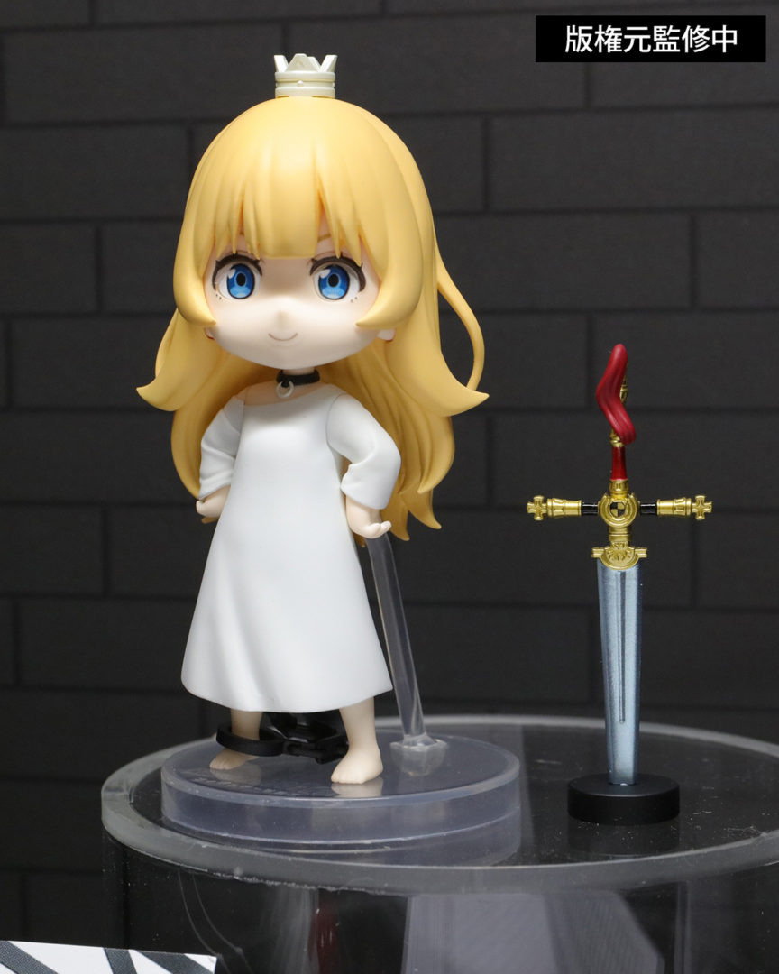 『姫様“拷問”の時間です』
Figuarts mini 姫 参考出品