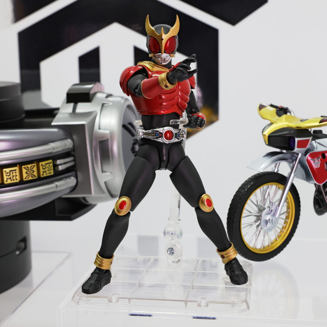 S.H.Figuarts（真骨彫製法） 仮面ライダークウガ マイティフォーム -Store Limited Edition-　魂ストア限定商品