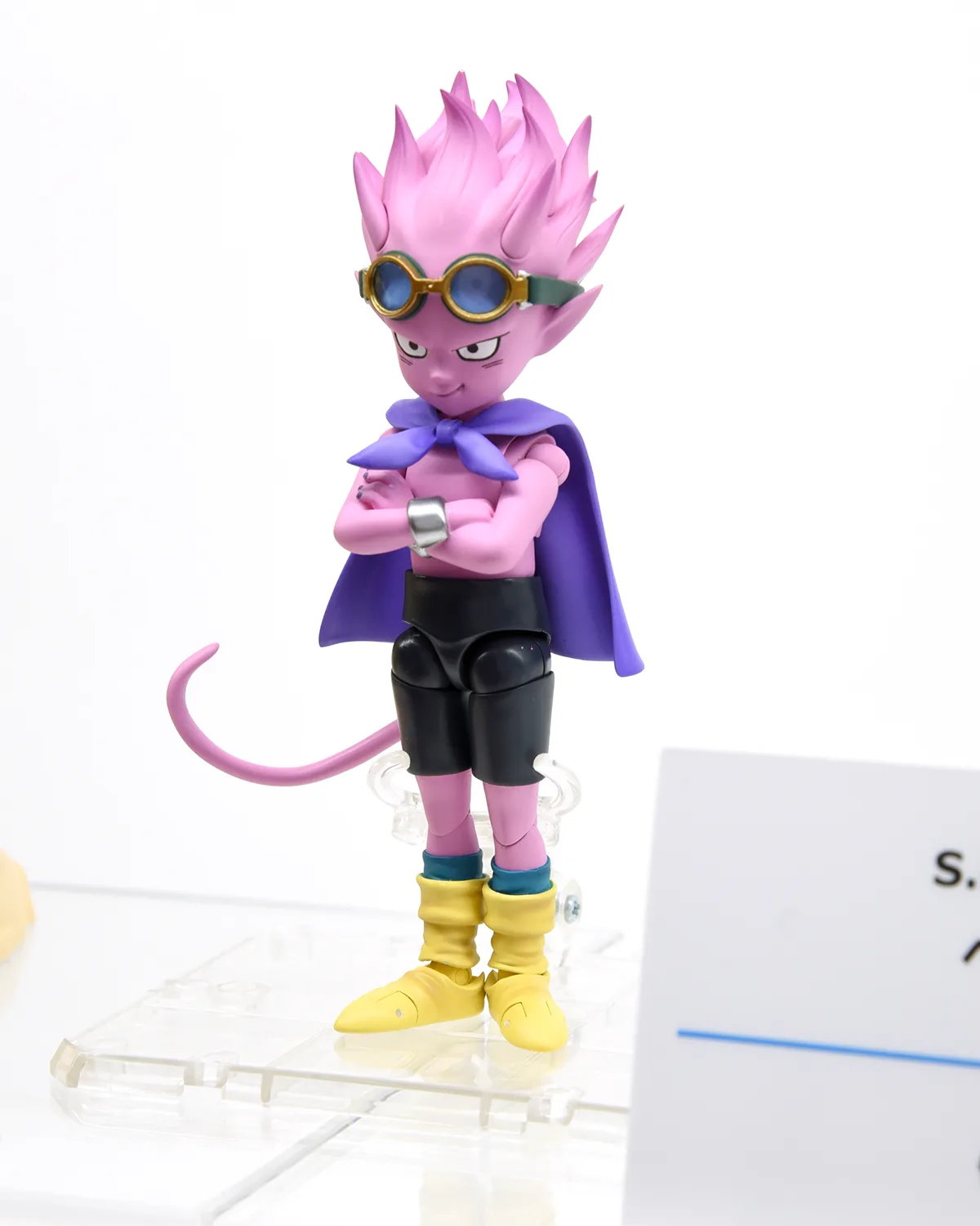 S.H.Figuarts ベルゼブブ 参考出品