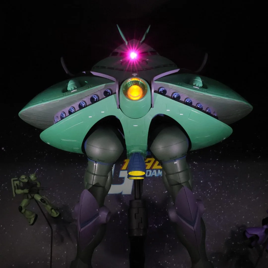 ROBOT魂 <SIDE MS> MA-08 ビグ・ザム ver. A.N.I.M.E. 参考出品