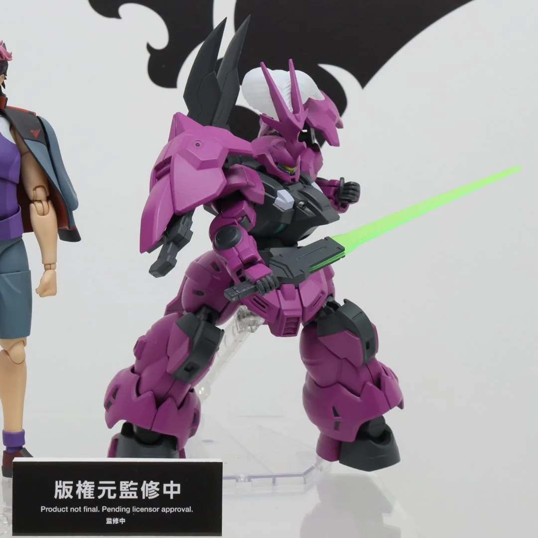 ROBOT魂 <SIDE MS> MD-0032G ディランザ グエル専用機 ver. A.N.I.M.E. 参考出品