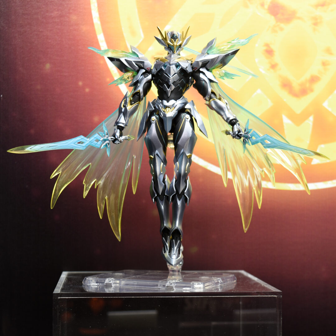 『崩壊：スターレイル』S.H.Figuarts サム　商品化決定