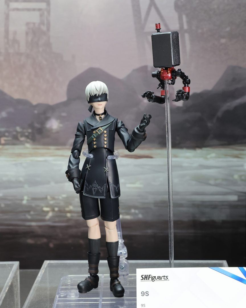 S.H.Figuarts 9S 2024年2月店頭発売予定