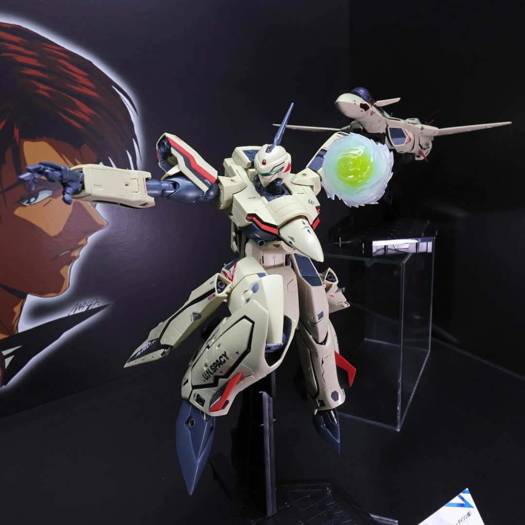 DX超合金 YF-19 エクスカリバー（イサム・ダイソン機）　2023年12月店頭発売予定