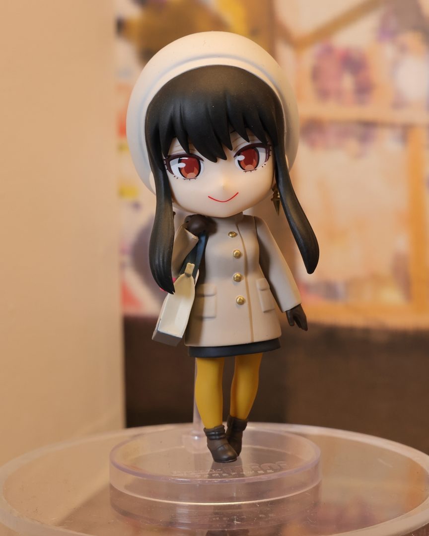 Figuarts mini ヨル・フォージャー -劇場版 SPY×FAMILY CODE: White- 2024年3月店頭発売予定