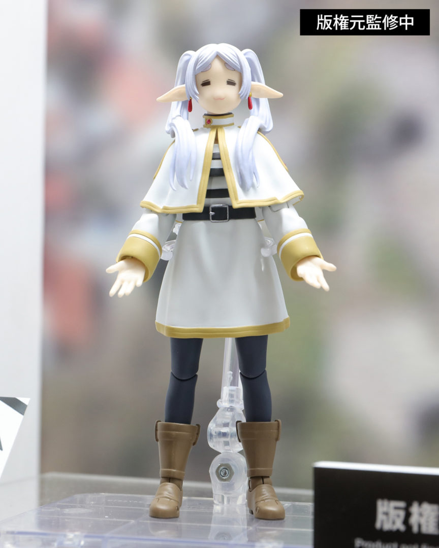S.H.Figuarts フリーレン 参考出品