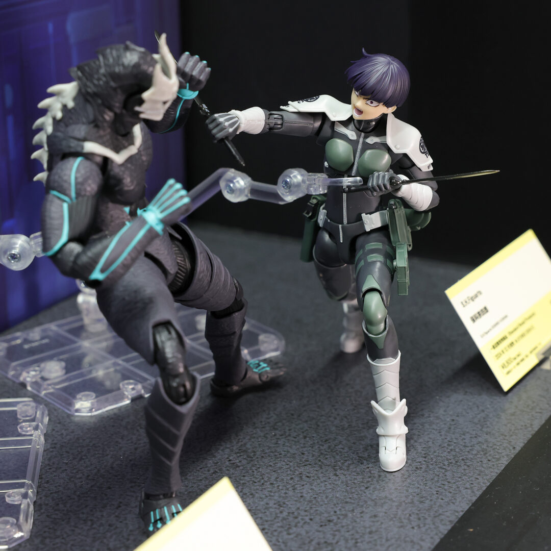 S.H.Figuarts 保科宗四郎　2024年12月店頭発売予定