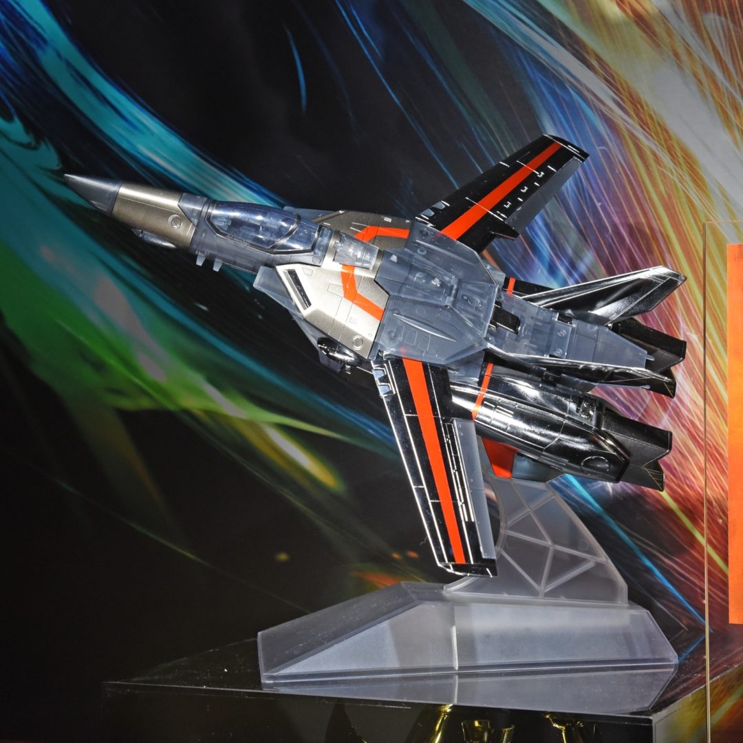 DX超合金 VF-1バルキリー 超合金50周年限定品 （仮称）　参考出品