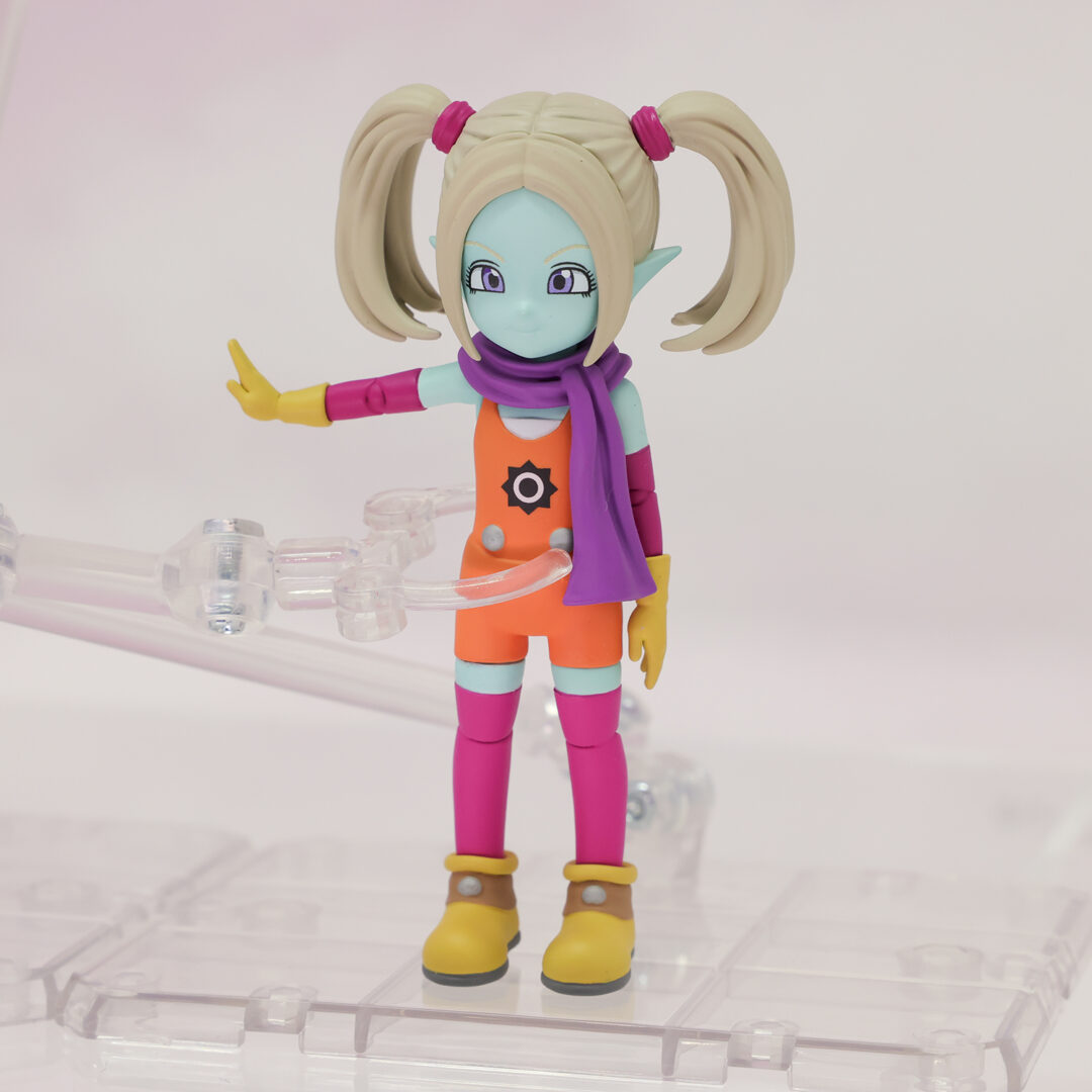 S.H.Figuarts パンジ　参考展示