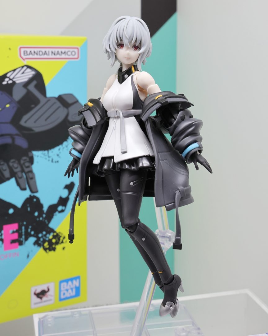 S.H.Figuarts ノワール　2023年12月店頭発売予定