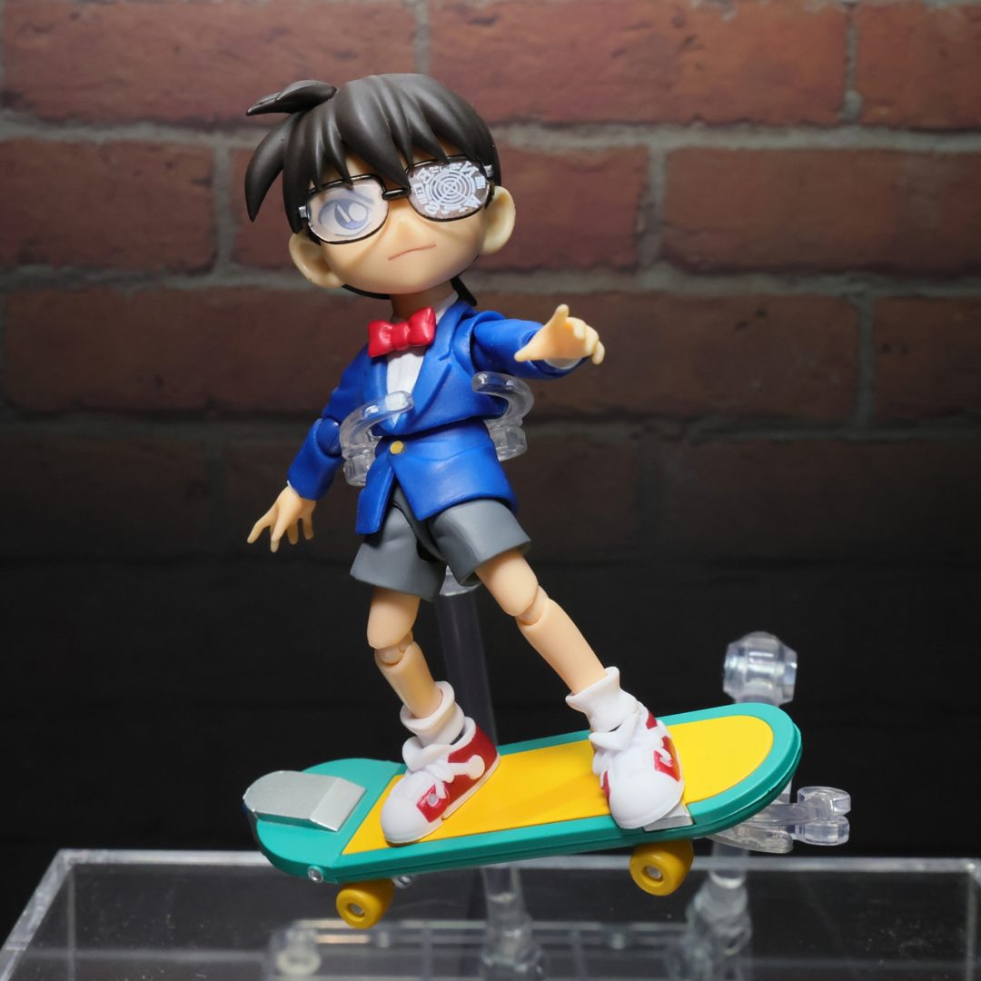 S.H.Figuarts 江戸川コナン-解決編- 2024年4月店頭発売予定