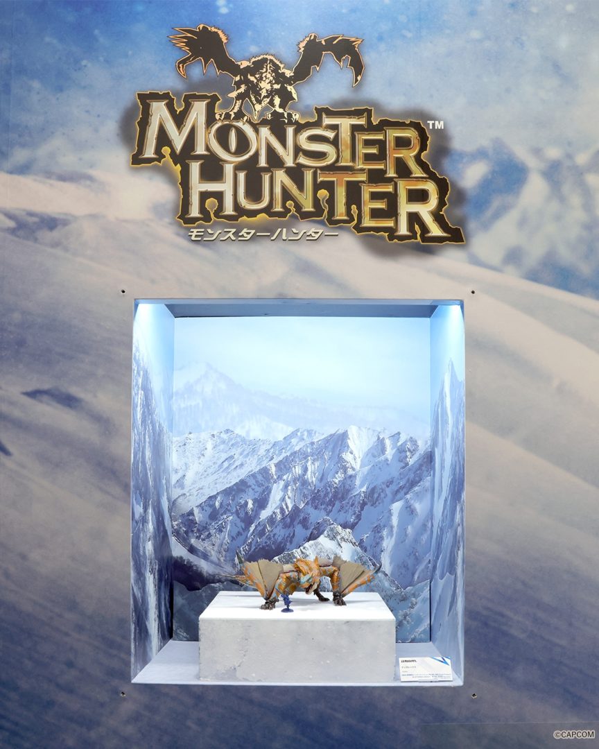 S.H.MonsterArts ティガレックス 2024年1月店頭発売予定