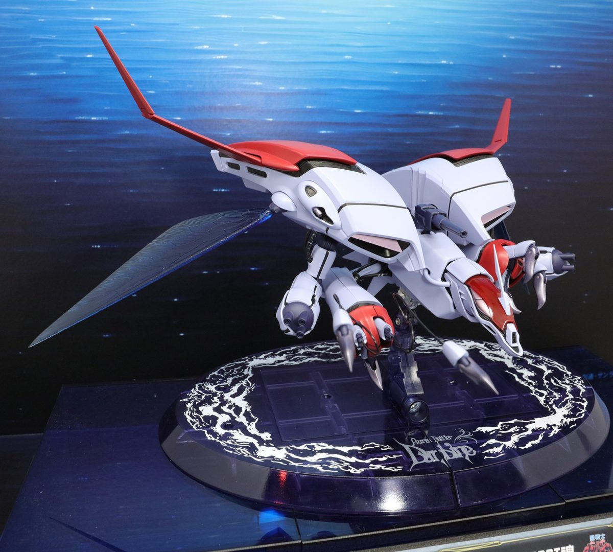 ROBOT魂 ＜SIDE AB＞ ガラバ　参考出品