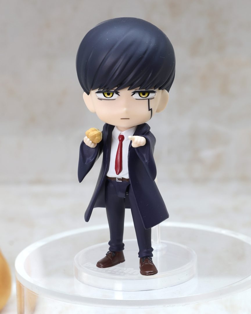 Figuarts mini マッシュ・バーンデッド 2023年11月発売