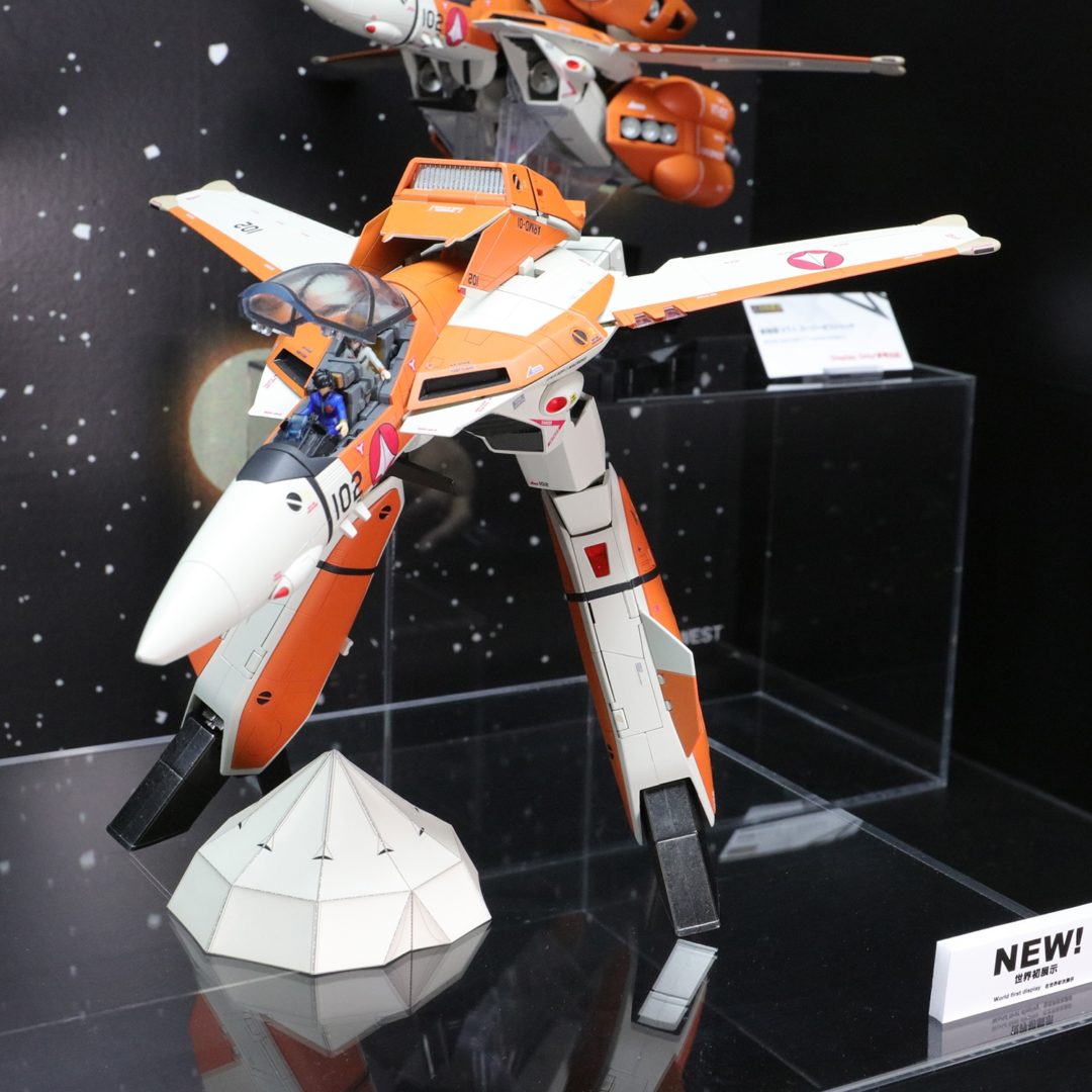 DX超合金 劇場版VT-1 スーパーオストリッチ　参考出品