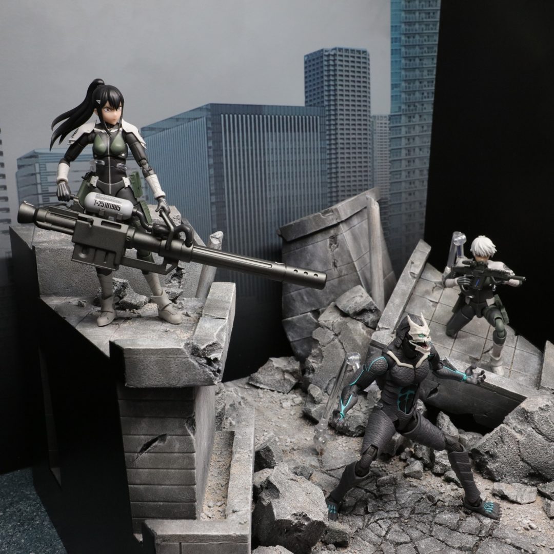S.H.Figuarts 怪獣8号 2024年4月店頭発売予定
S.H.Figuarts 市川レノ 2024年5月店頭発売予定
S.H.Figuarts 亜白ミナ 2024年6月店頭発売予定