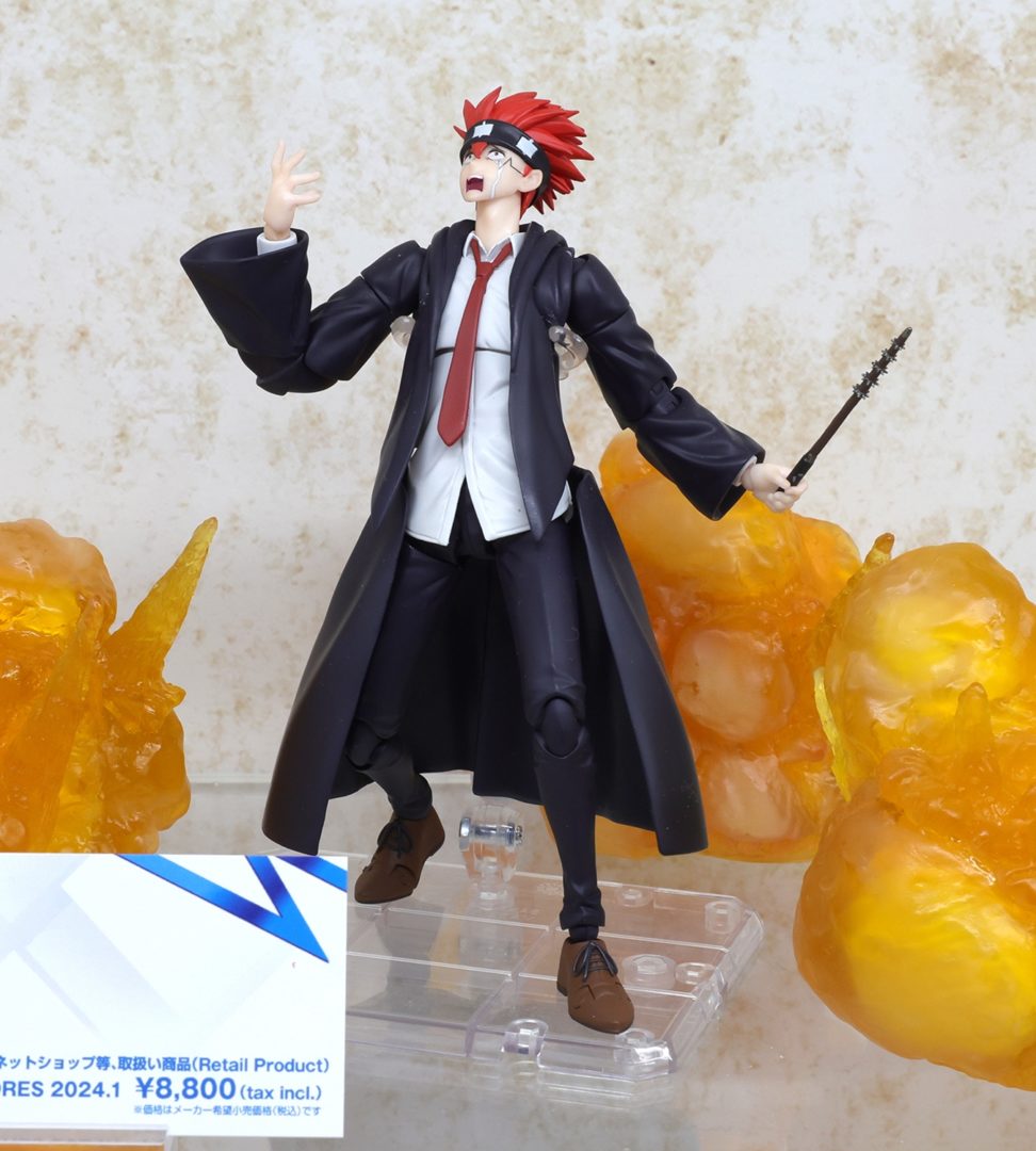 S.H.Figuarts ランス・クラウン 2023年11月発売