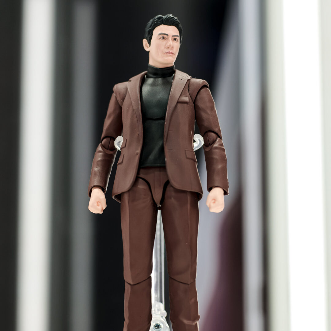 S.H.Figuarts 伊藤 英明　参考展示