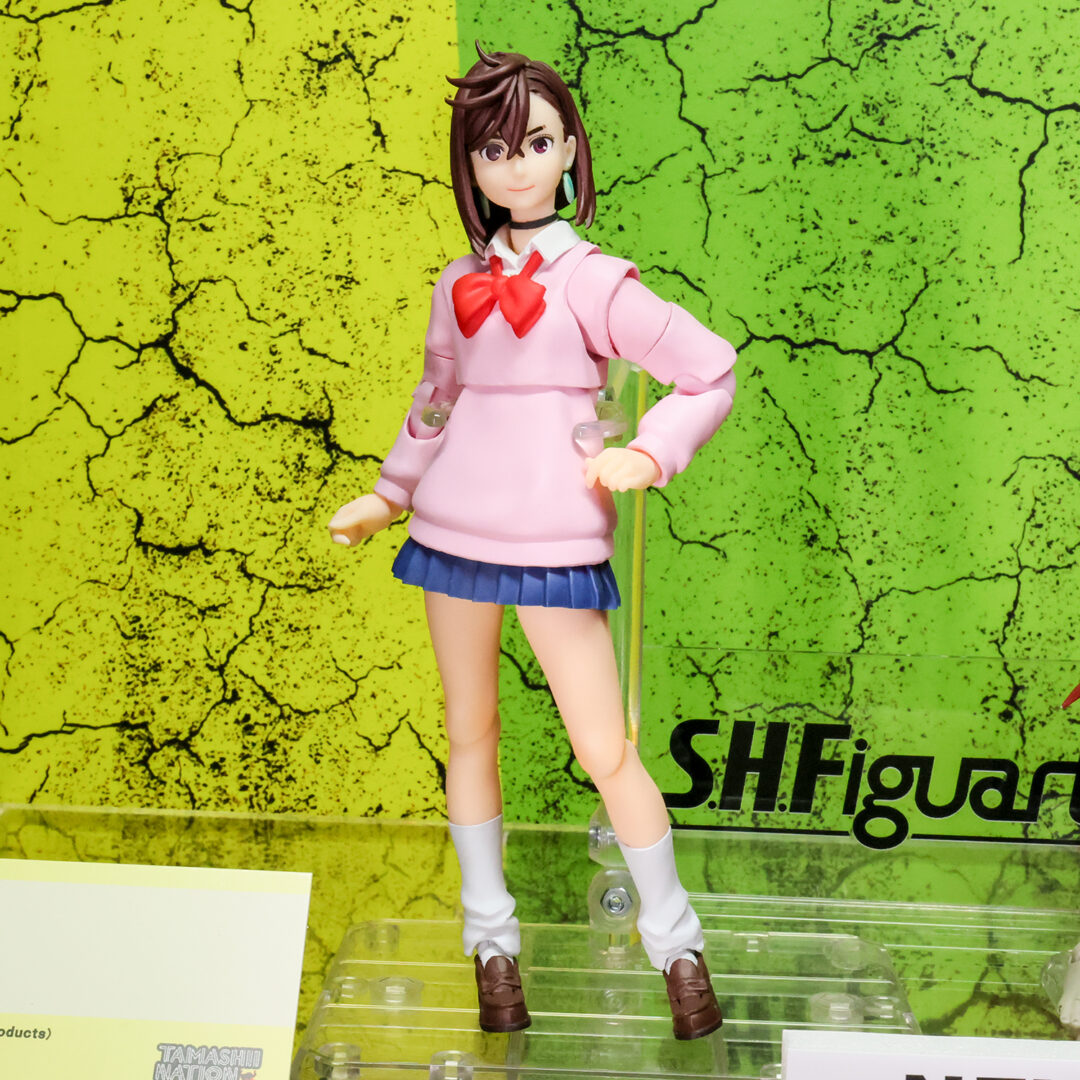 S.H.Figuarts モモ　2024年12月店頭発売予定