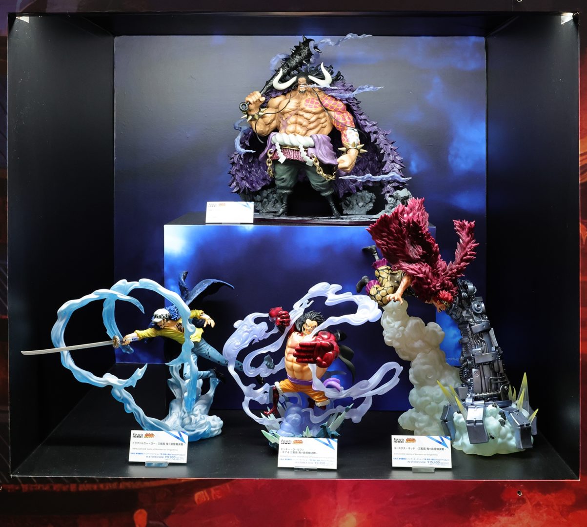 フィギュアーツZERO『ONE PIECE』シリーズ