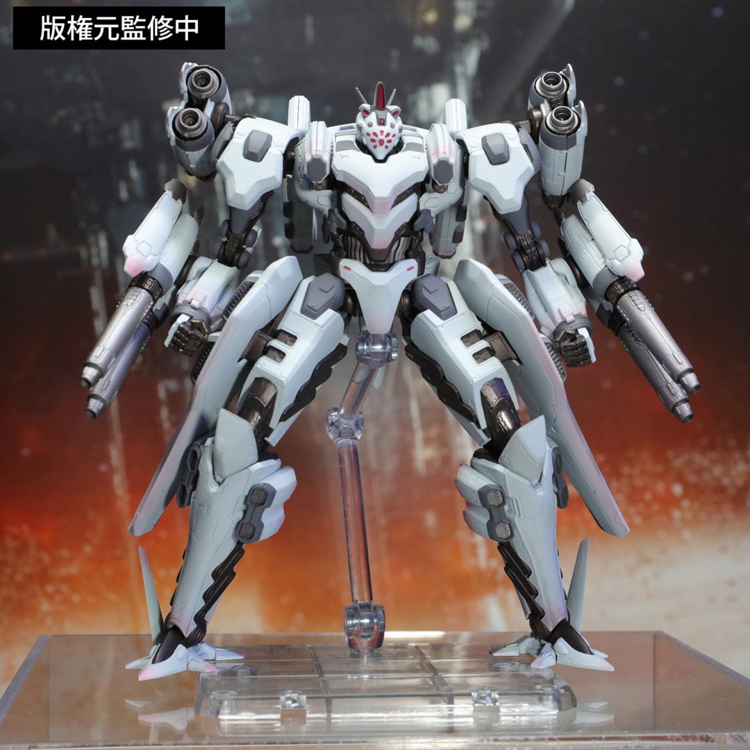 ROBOT魂 ＜SIDE AC＞ IB-07: SOL 644 / Ayre　参考出品