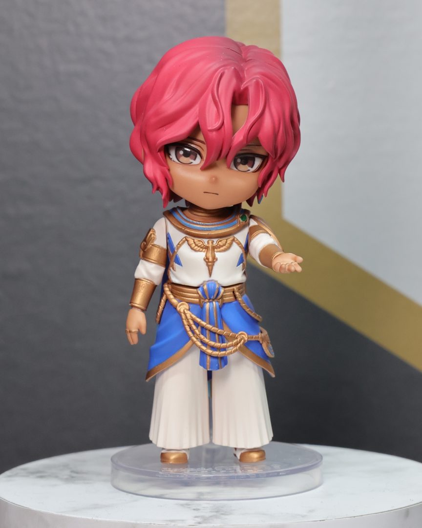 Figuarts mini テュオハリム 2024年4月店頭発売予定