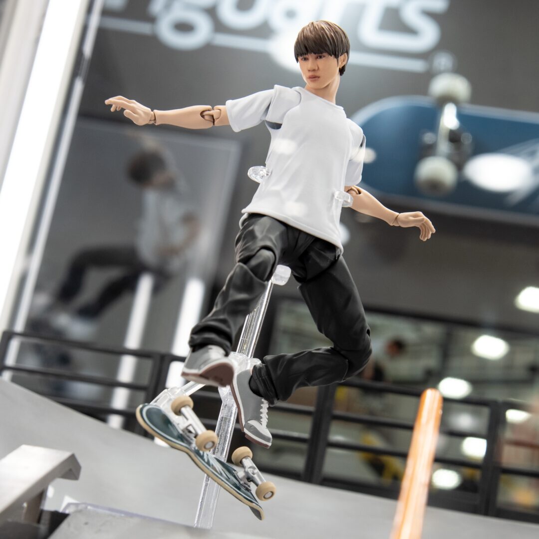 「S.H.Figuarts 堀米 雄斗」魂ウェブ商店/2025年2月発送予定