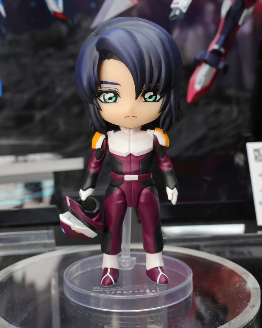 Figuarts mini アスラン・ザラ 2024年1月店頭発売予定