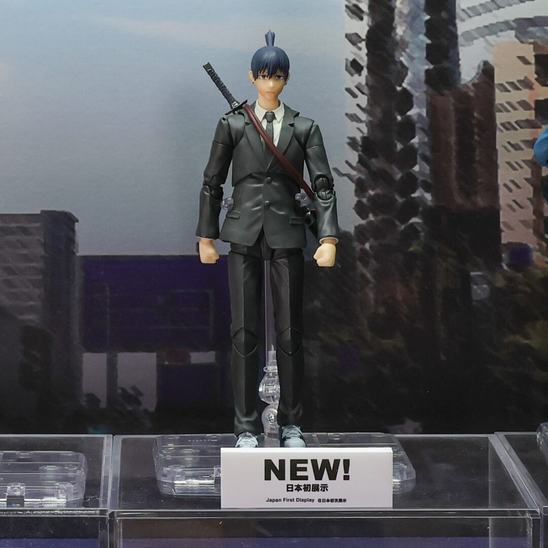 S.H.Figuarts 早川アキ　2025年3月店頭発売予定