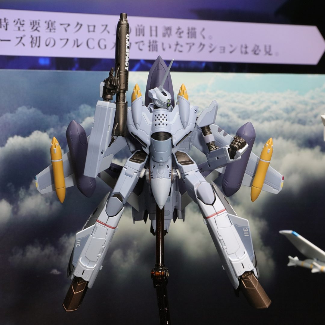 HI-METAL R VF-0Aフェニックス(工藤シン機) ＋ QF-2200D-B ゴースト　2024年5月店頭発売予定