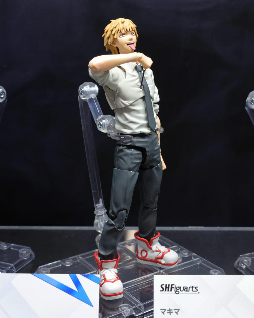 S.H.Figuarts デンジ 2024年2月店頭発売予定