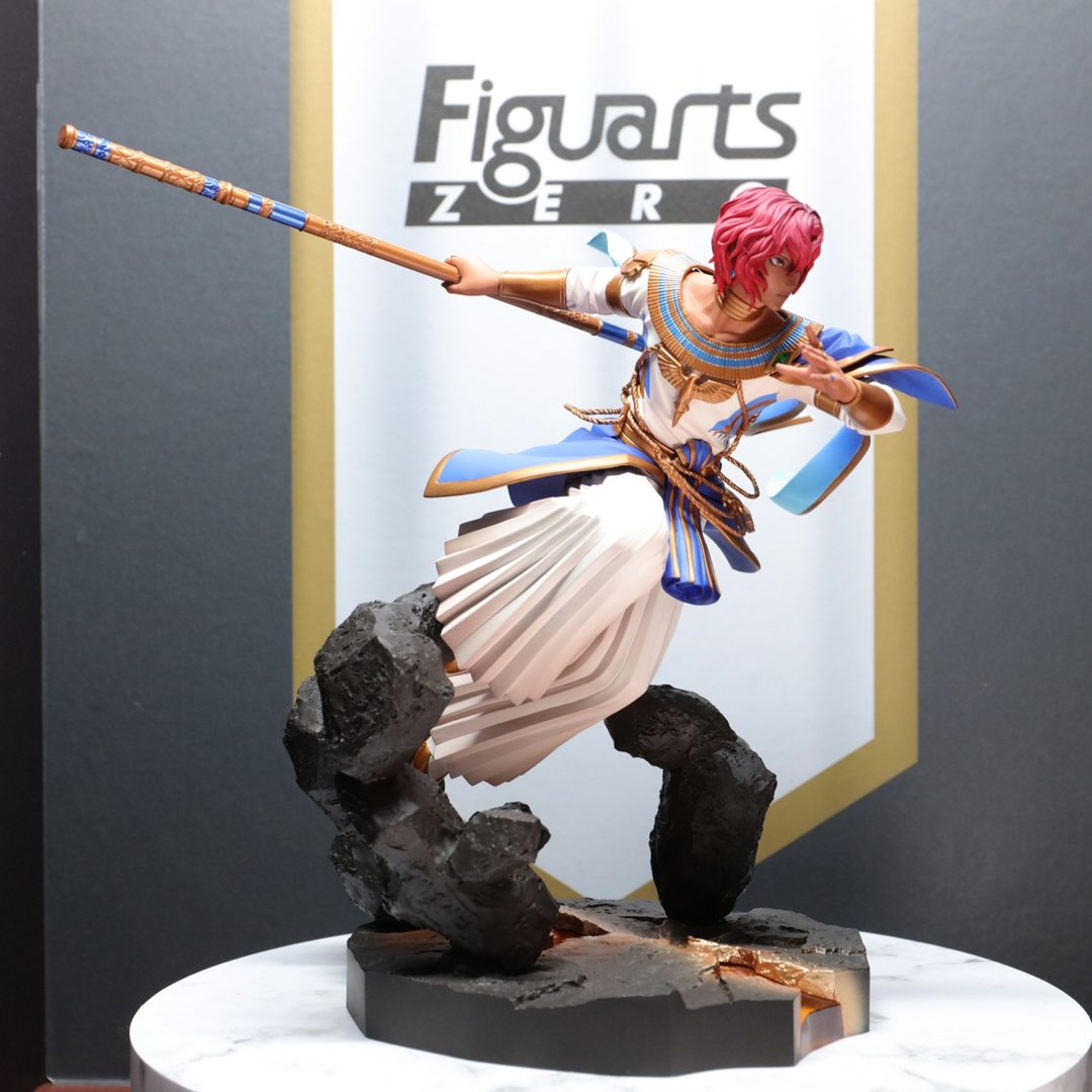 フィギュアーツZERO テュオハリム 魂ウェブ商店/2024年4月発送予定