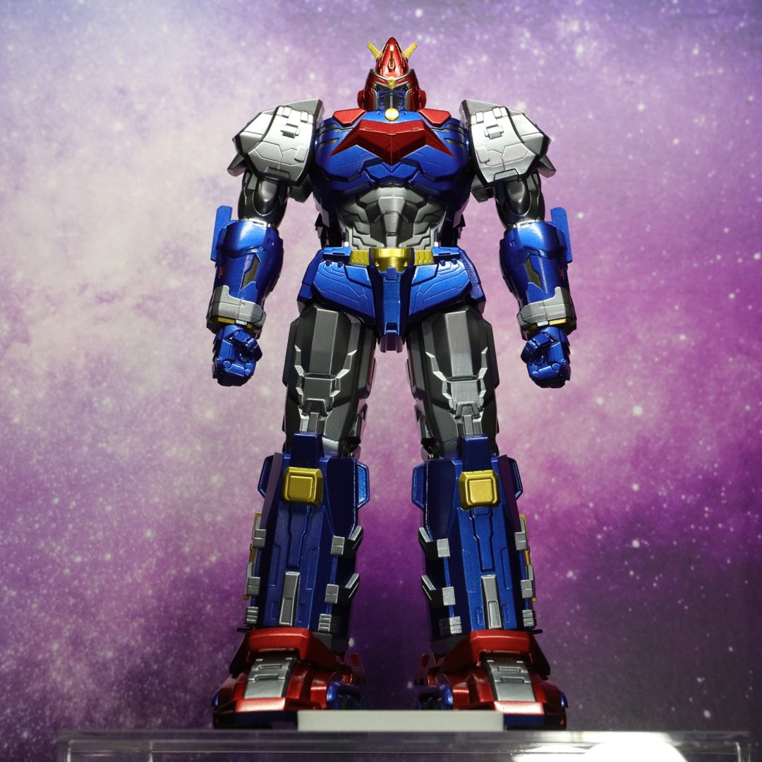 ボルテスⅤレガシー　参考出品