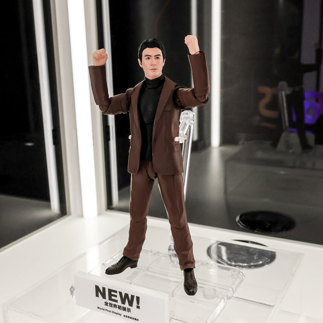 S.H.Figuarts 伊藤 英明　参考展示